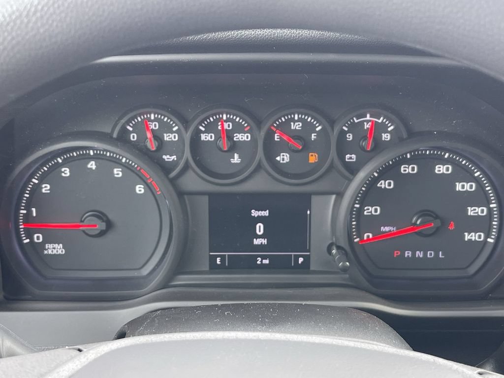New 2026 GMC Sierra 2500 Pro w/ Convenience Package RWD image 11