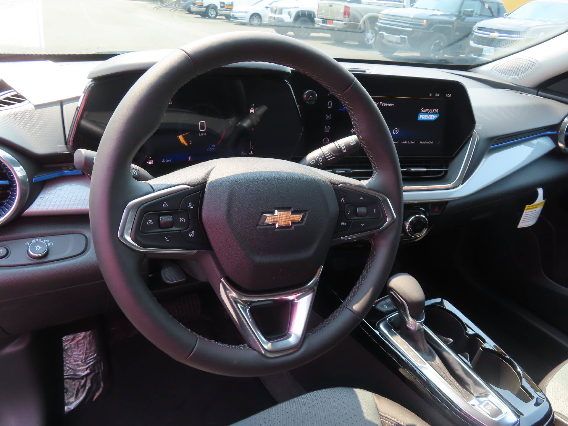 New 2026 Chevrolet Trax LT w/ Driver Confidence Package FWD image 15