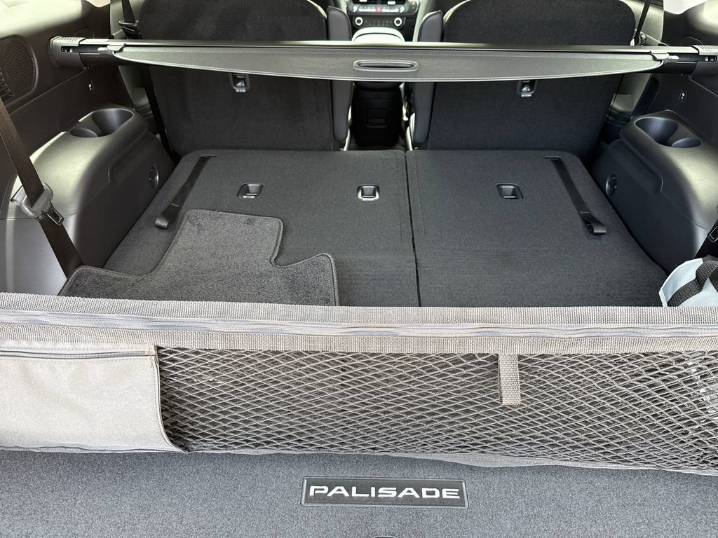 New 2026 Hyundai Palisade SEL FWD image 10