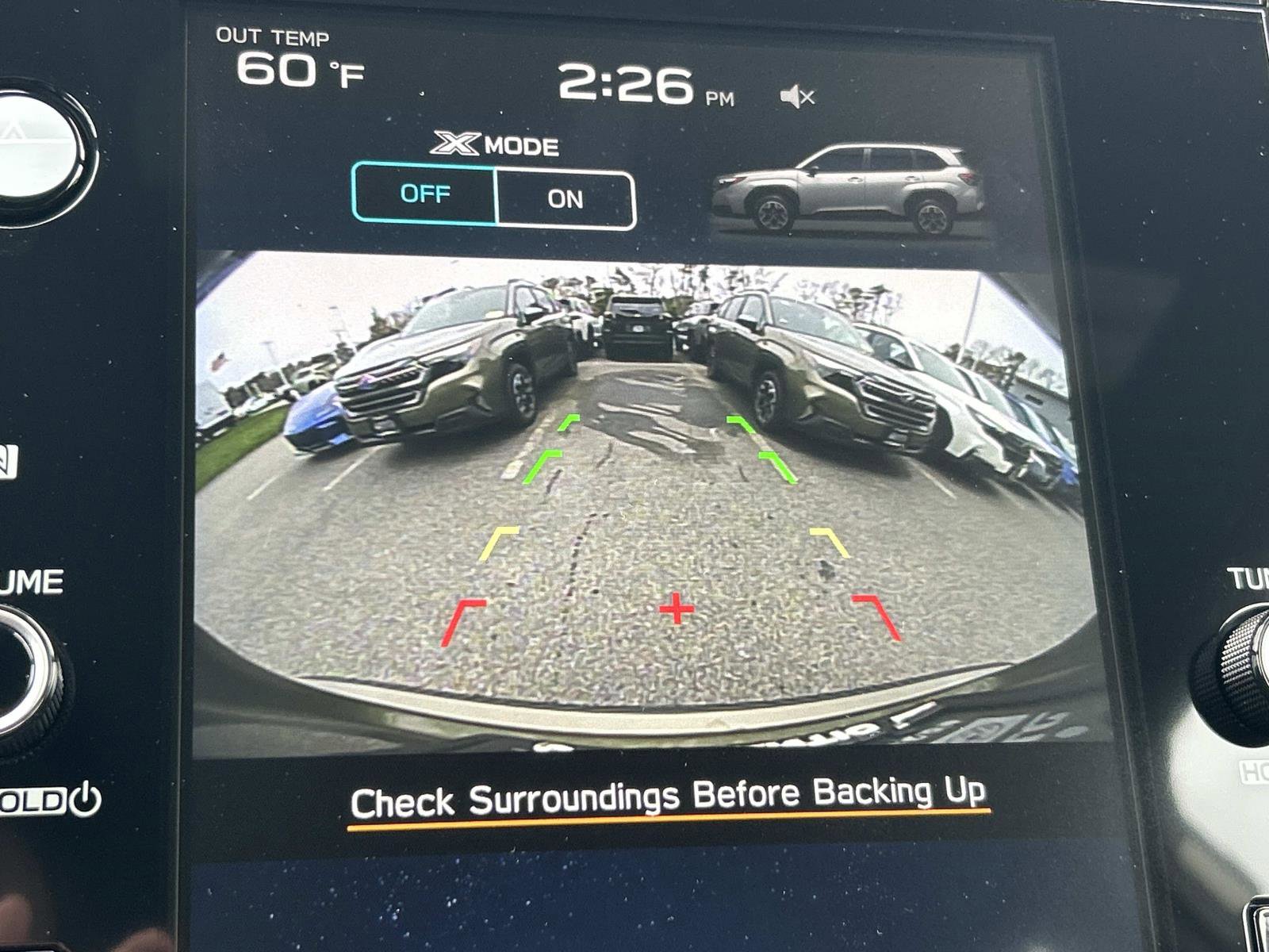 New 2026 Subaru Forester Premium image 14