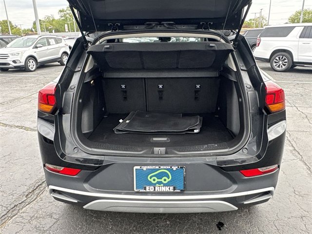 Used 2024 Buick Encore GX Preferred FWD image 24
