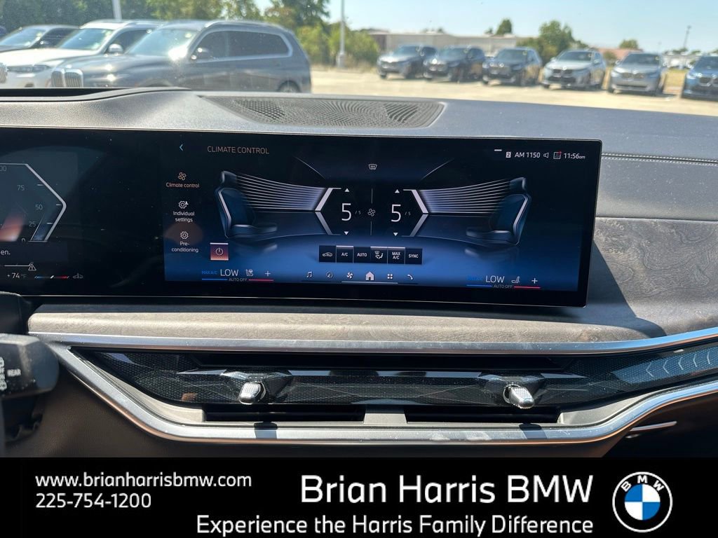 Certified 2025 BMW X5 xDrive40i w/ Premium Package image 16