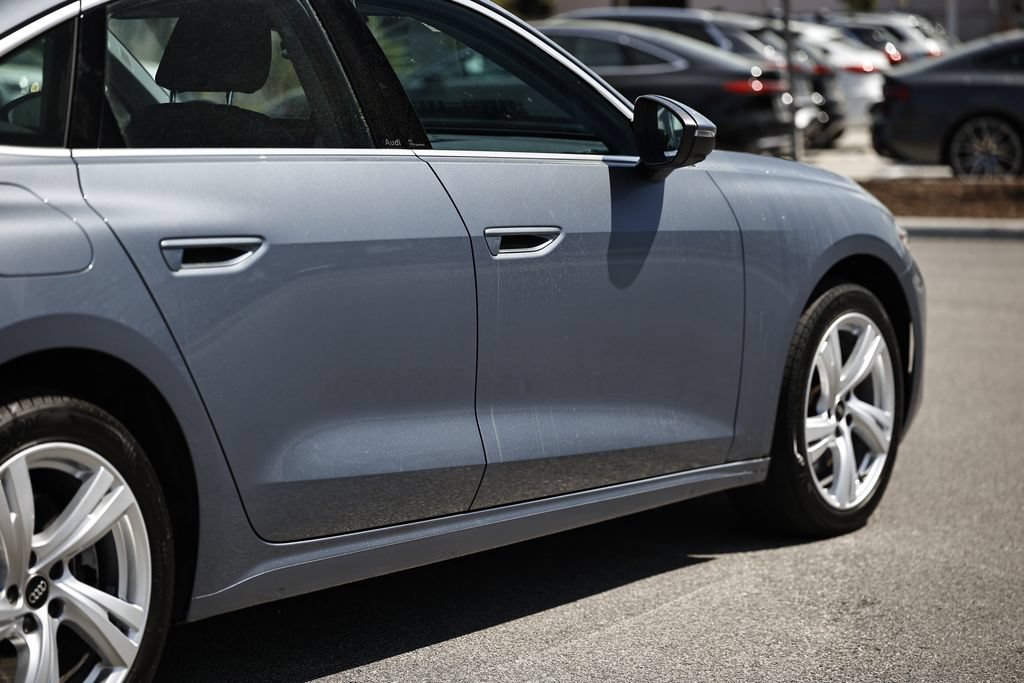 Certified 2025 Audi A5 2.0T Premium w/ Premium Plus AWD/4WD image 8
