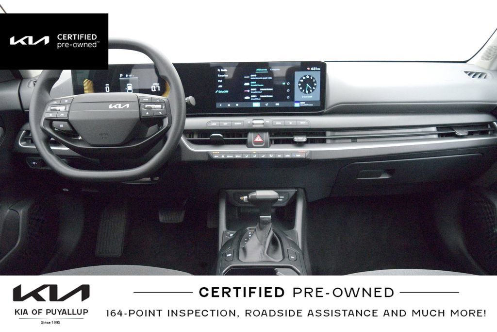 Certified 2025 Kia K4 LXS image 17