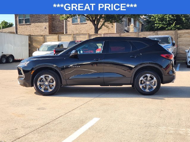 Used 2024 Chevrolet Blazer LT w/ Convenience Package FWD image 12