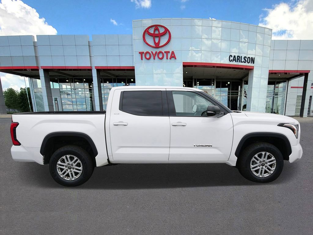 Used 2023 Toyota Tundra SR5 w/ SR5 Premium Package AWD/4WD image 4