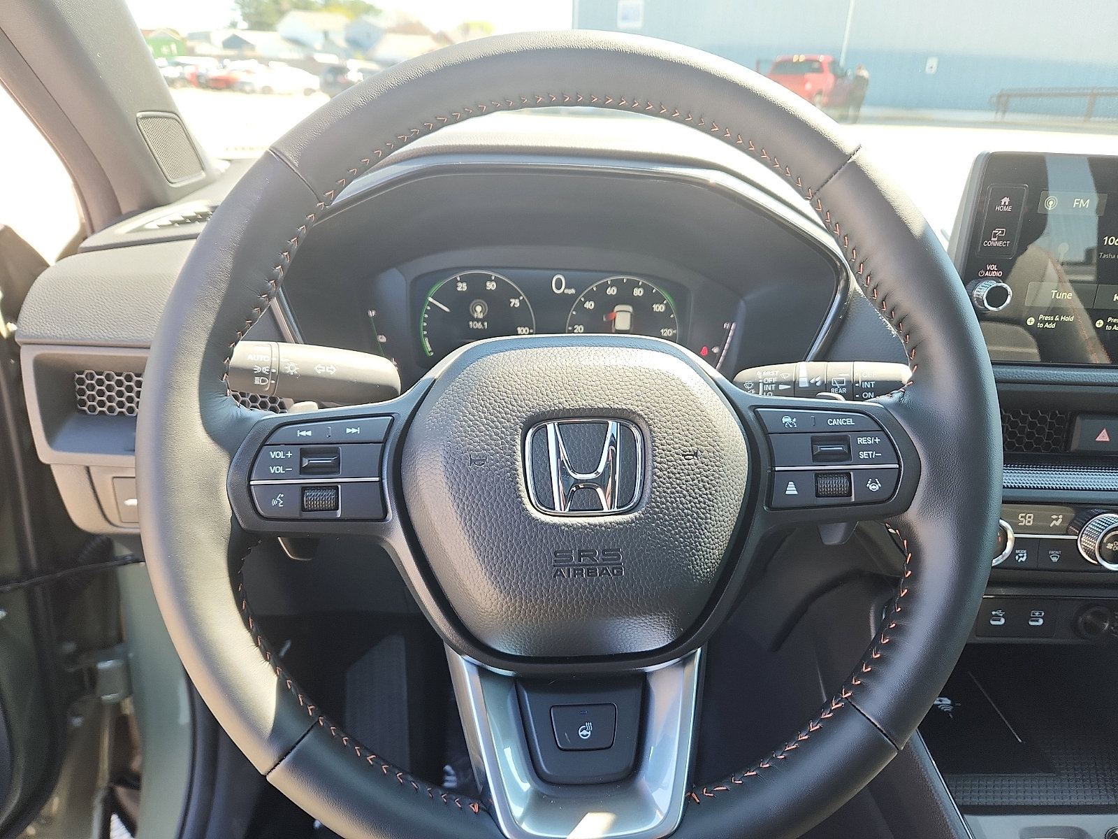 New 2026 Honda CR-V TrailSport image 15
