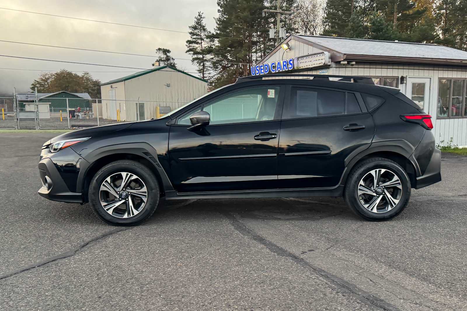 Certified 2024 Subaru Crosstrek 2.0i Premium AWD/4WD image 6