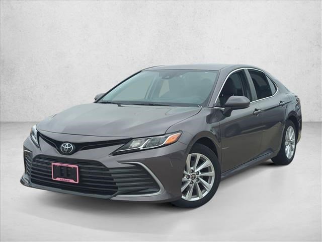 Certified 2023 Toyota Camry LE video 1