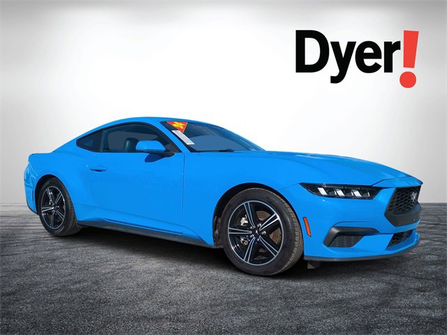 Used 2024 Ford Mustang Premium