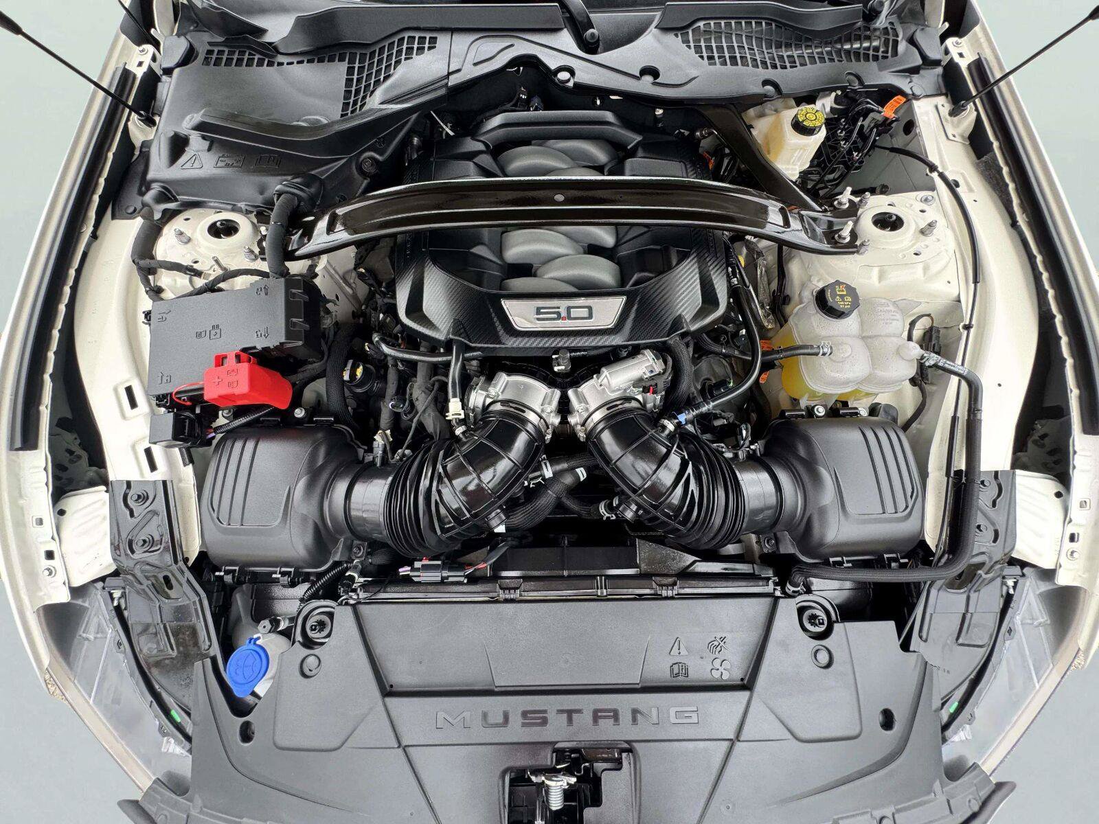 Used 2025 Ford Mustang GT Premium w/ 60th Anniversary Package RWD image 72