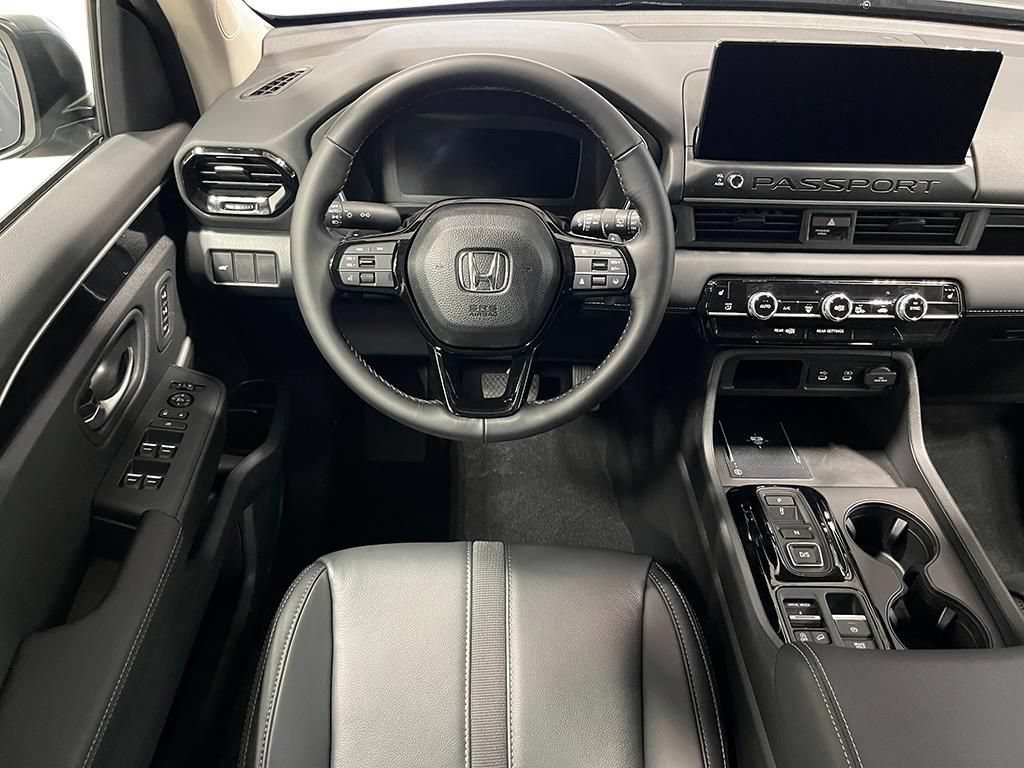 New 2026 Honda Passport RTL image 24