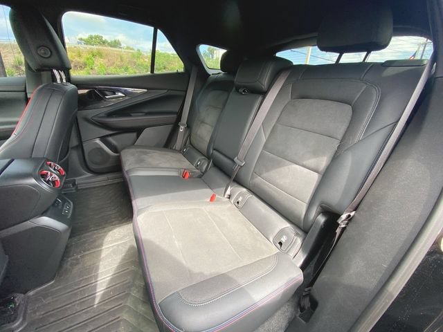 Used 2024 Chevrolet Blazer EV RS AWD/4WD image 23