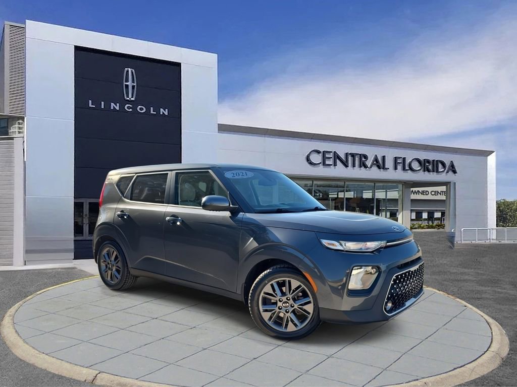 Used 2021 Kia Soul EX image 31