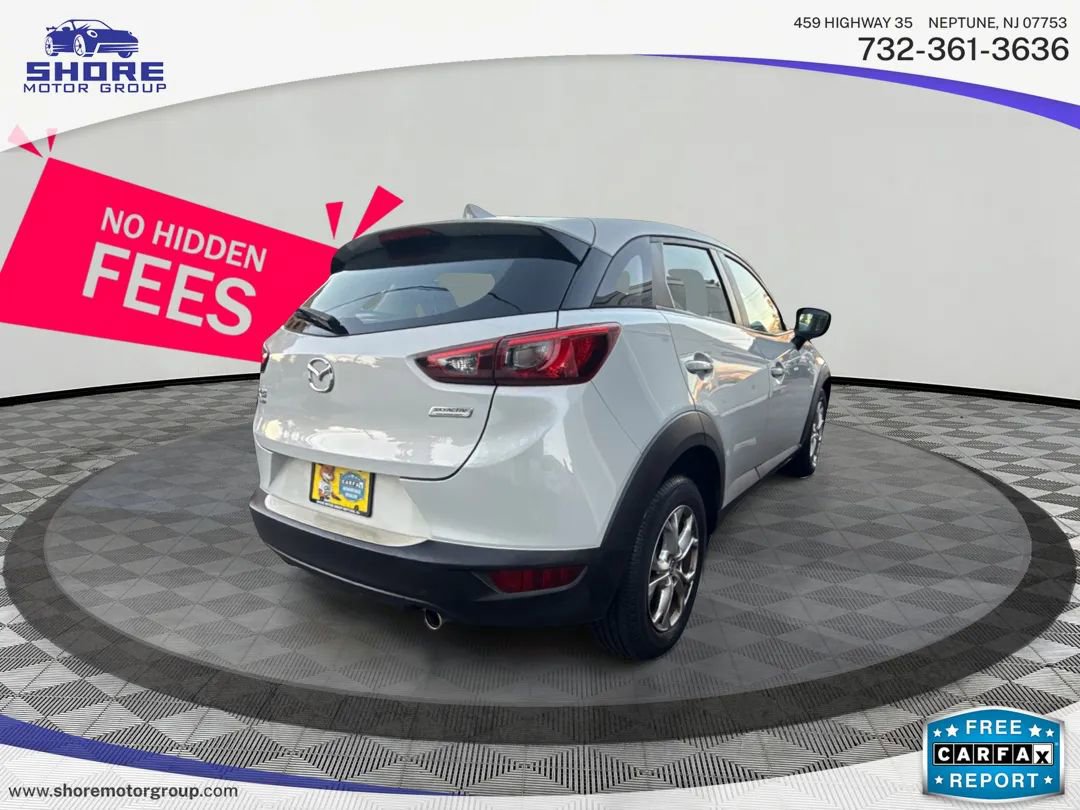 Used 2019 MAZDA CX-3 Sport image 6