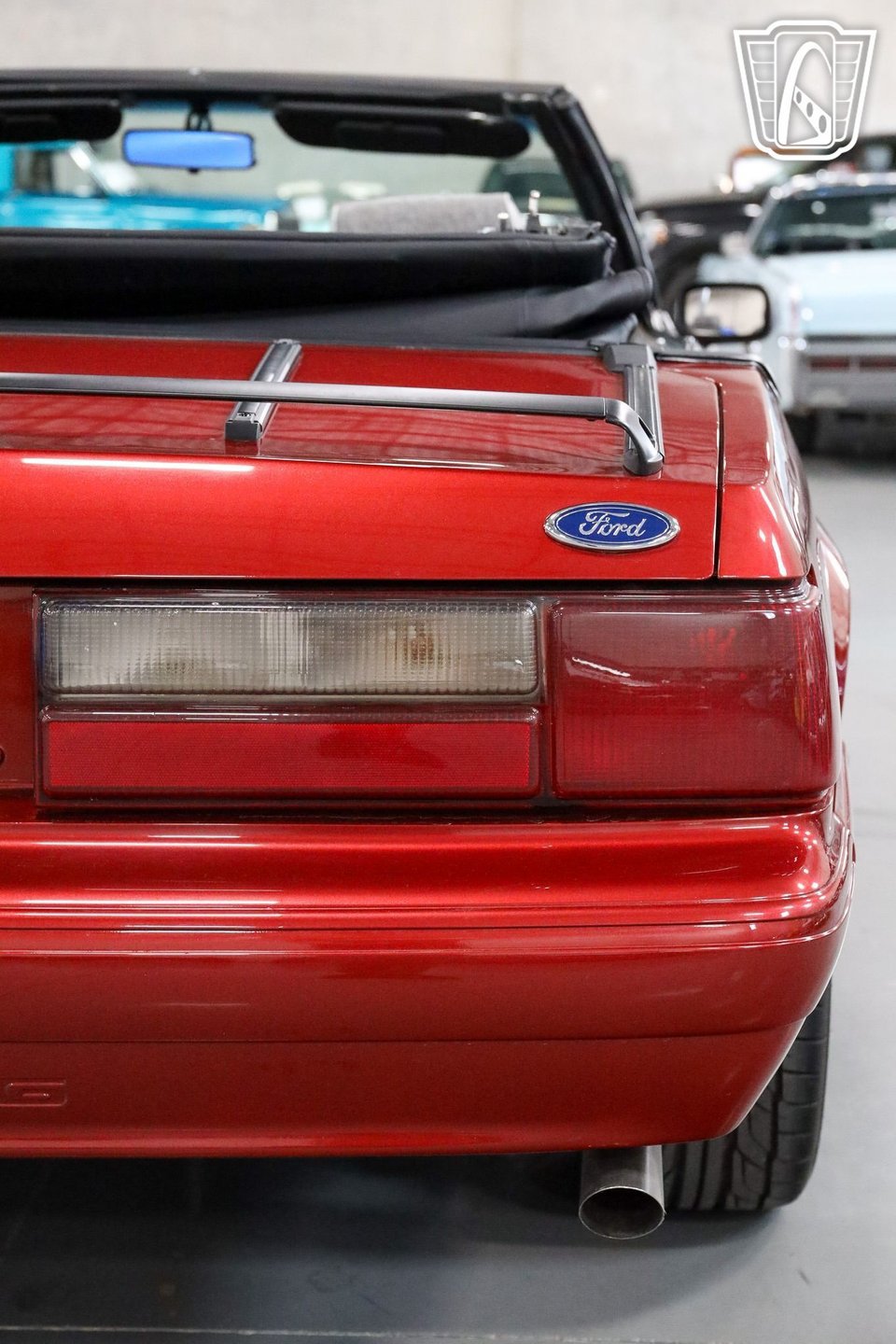 Used 1992 Ford Mustang LX RWD image 38