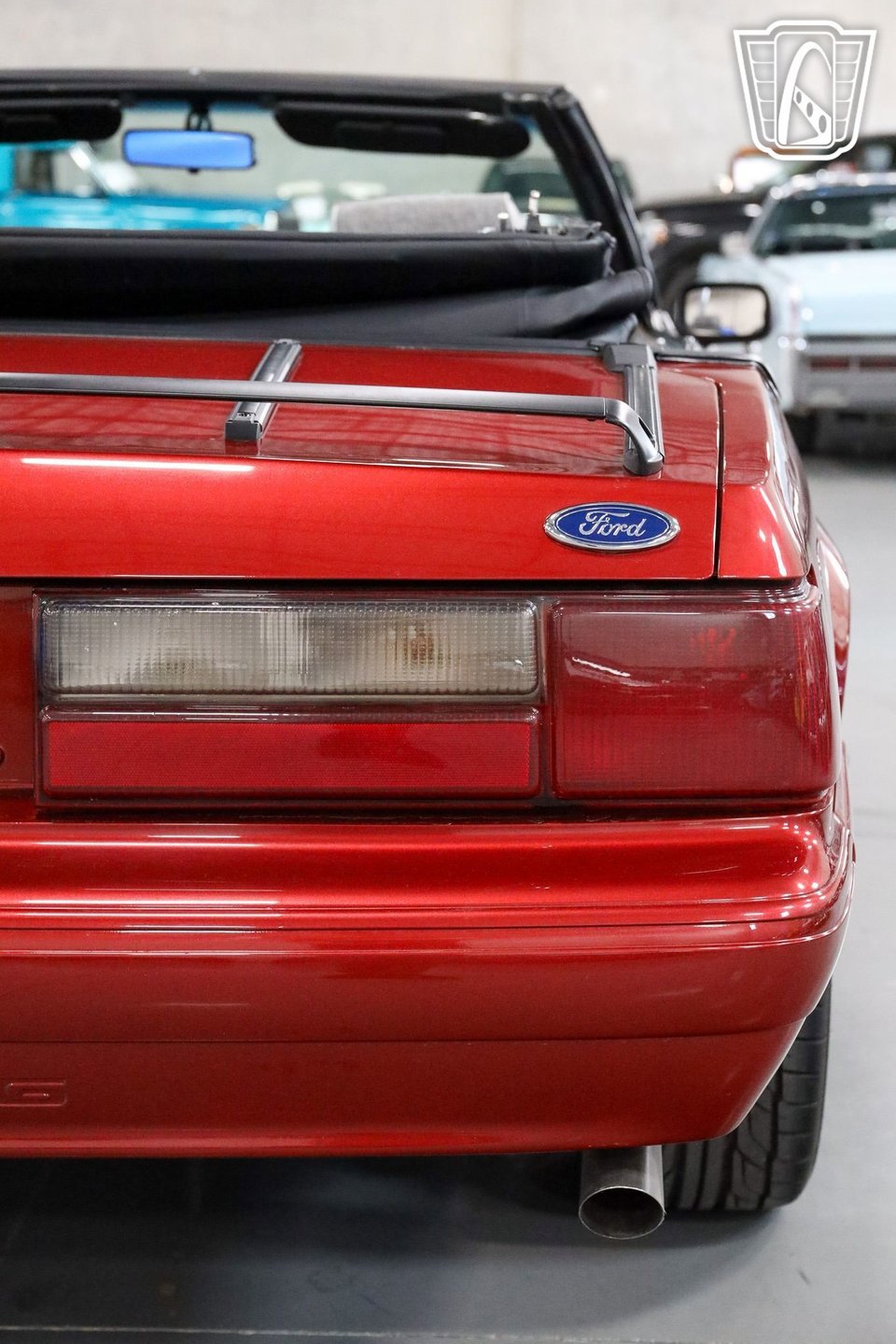 Used 1992 Ford Mustang LX image 38