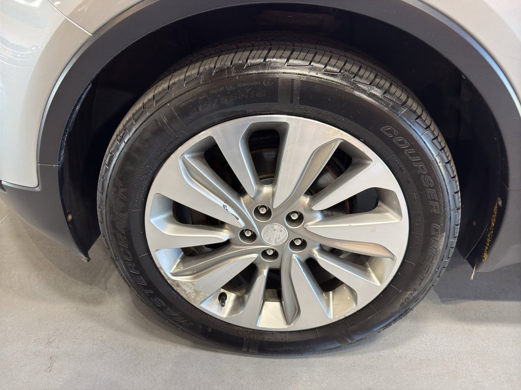 Used 2017 Buick Encore Preferred FWD image 9