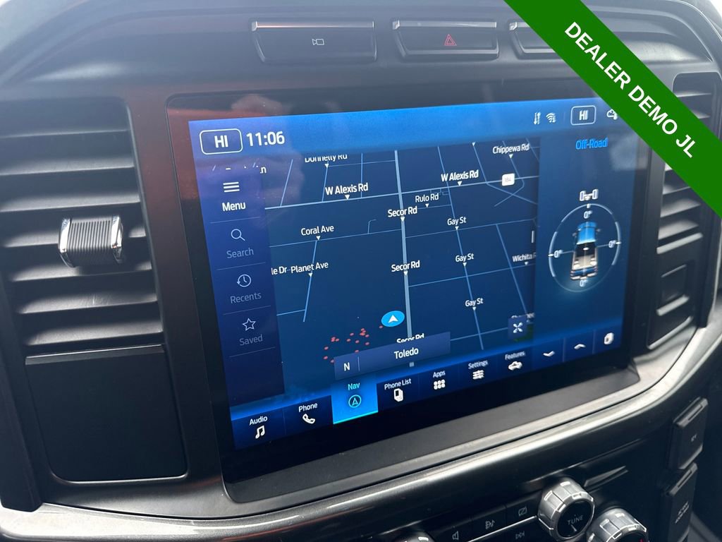 Used 2023 Ford F150 XLT w/ Equipment Group 302A High image 38