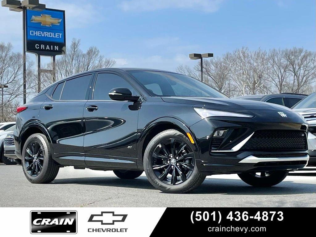 Used 2025 Buick Envista Sport Touring w/ Convenience II Package