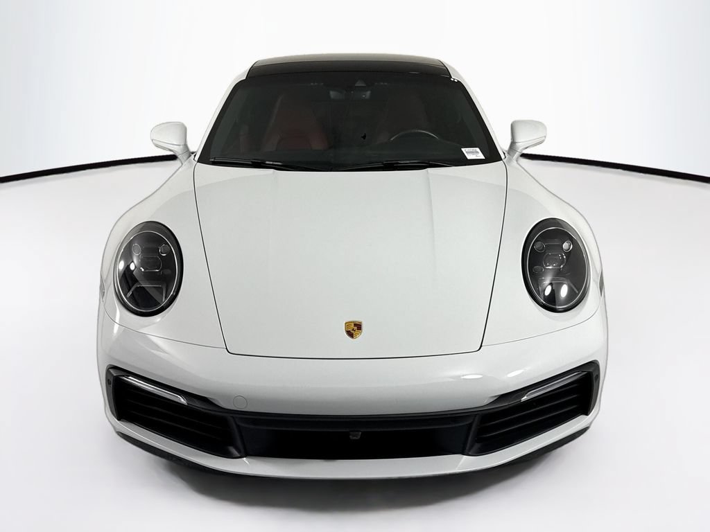 Used 2021 Porsche 911 Carrera RWD image 2