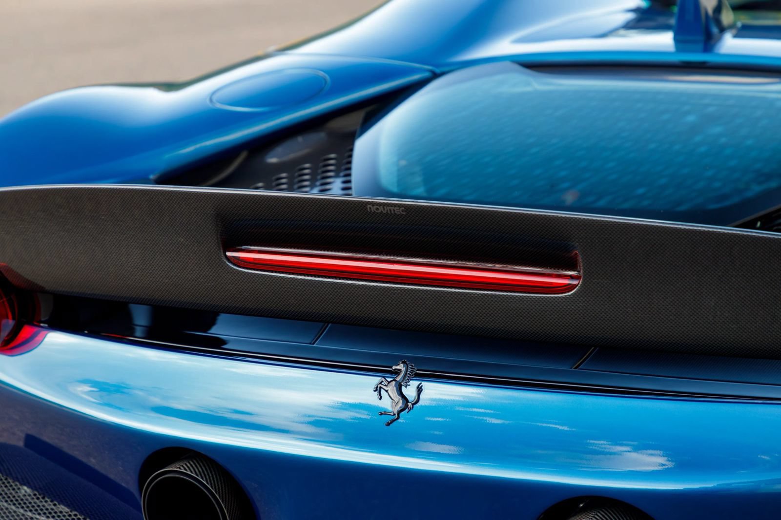 Used 2023 Ferrari SF90 Spider AWD/4WD image 53