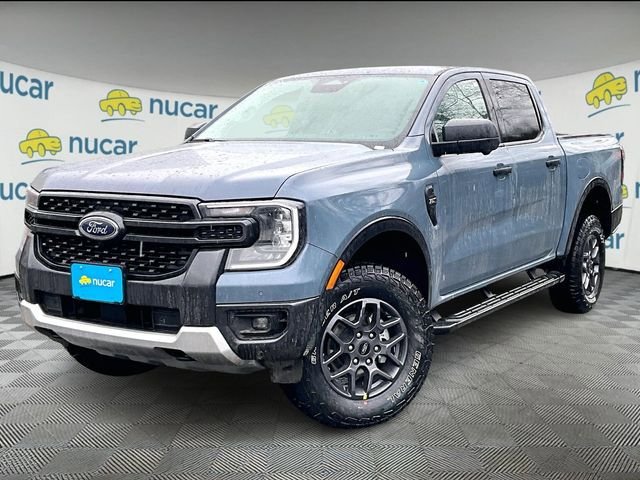 New 2025 Ford Ranger XLT w/ FX4 Off-Road Package AWD/4WD image 18