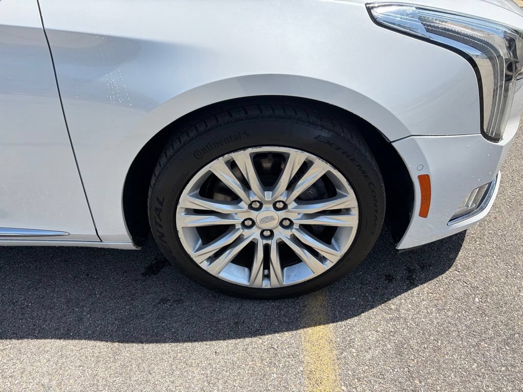 Used 2018 Cadillac XTS Luxury FWD image 12