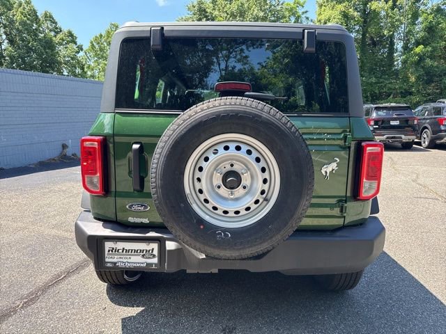 New 2025 Ford Bronco 4-Door AWD/4WD image 4