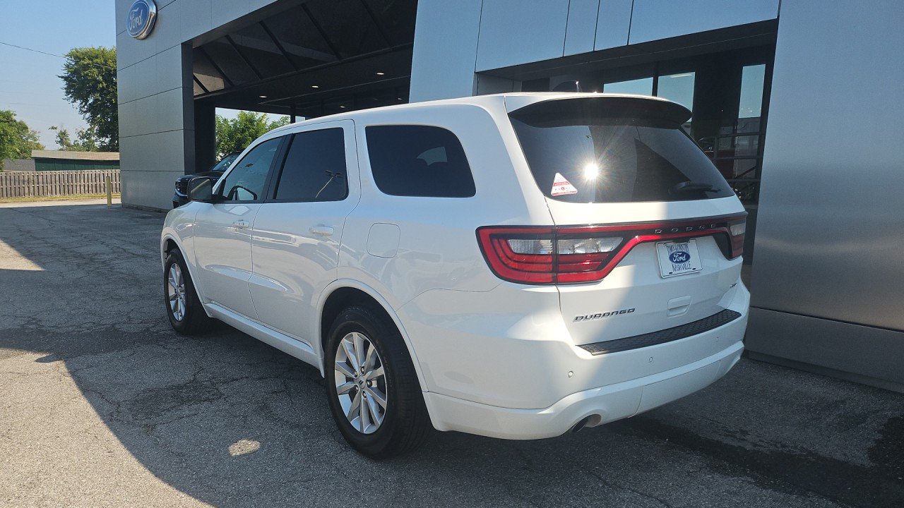 Used 2026 Dodge Durango GT RWD image 3