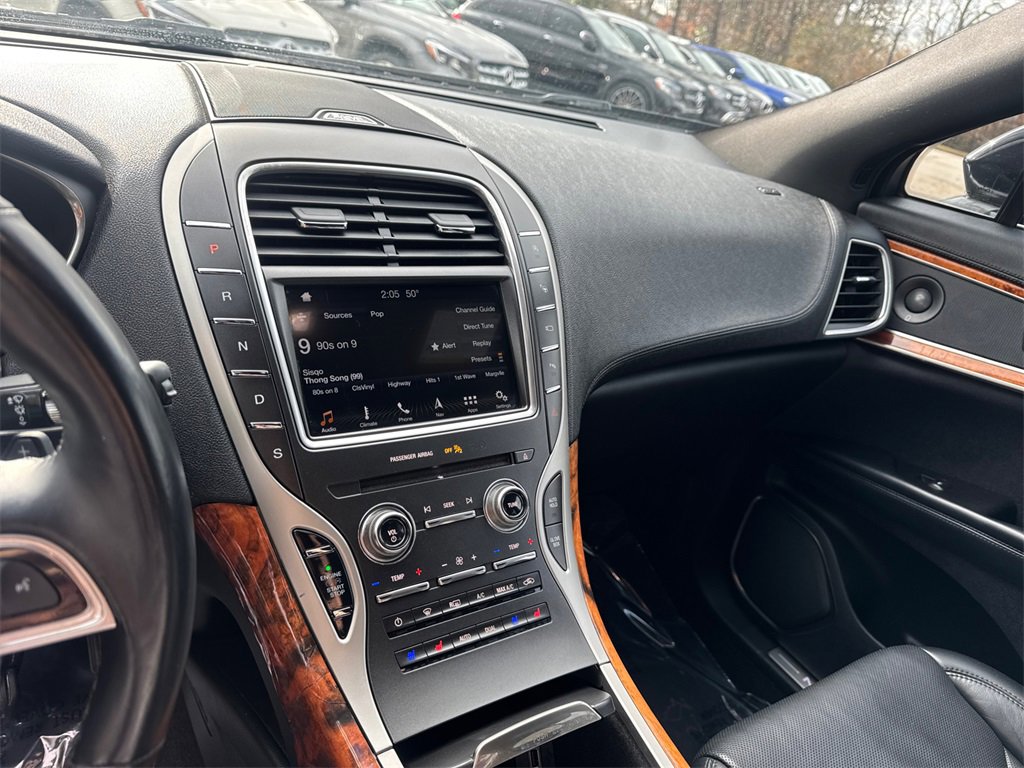 Used 2019 Lincoln Nautilus Reserve image 29