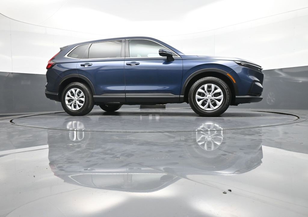 Certified 2025 Honda CR-V LX image 28