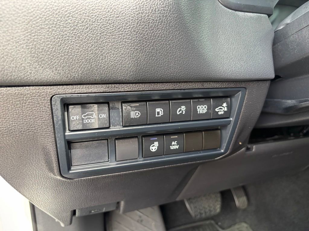 Used 2024 Toyota Sequoia Limited w/ Nightshade Package AWD/4WD image 32