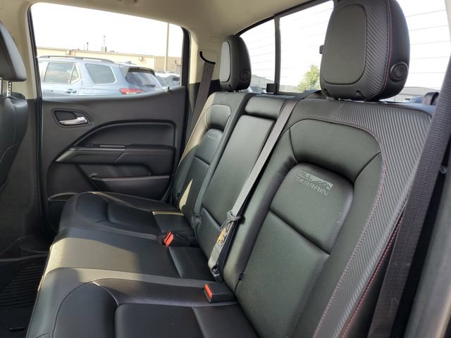 Used 2019 GMC Canyon All Terrain w/ All Terrain X Package AWD/4WD image 27