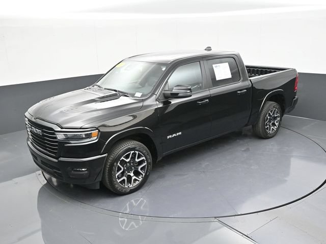 Used 2025 RAM 1500 Laramie w/ Sport Appearance Package AWD/4WD image 66