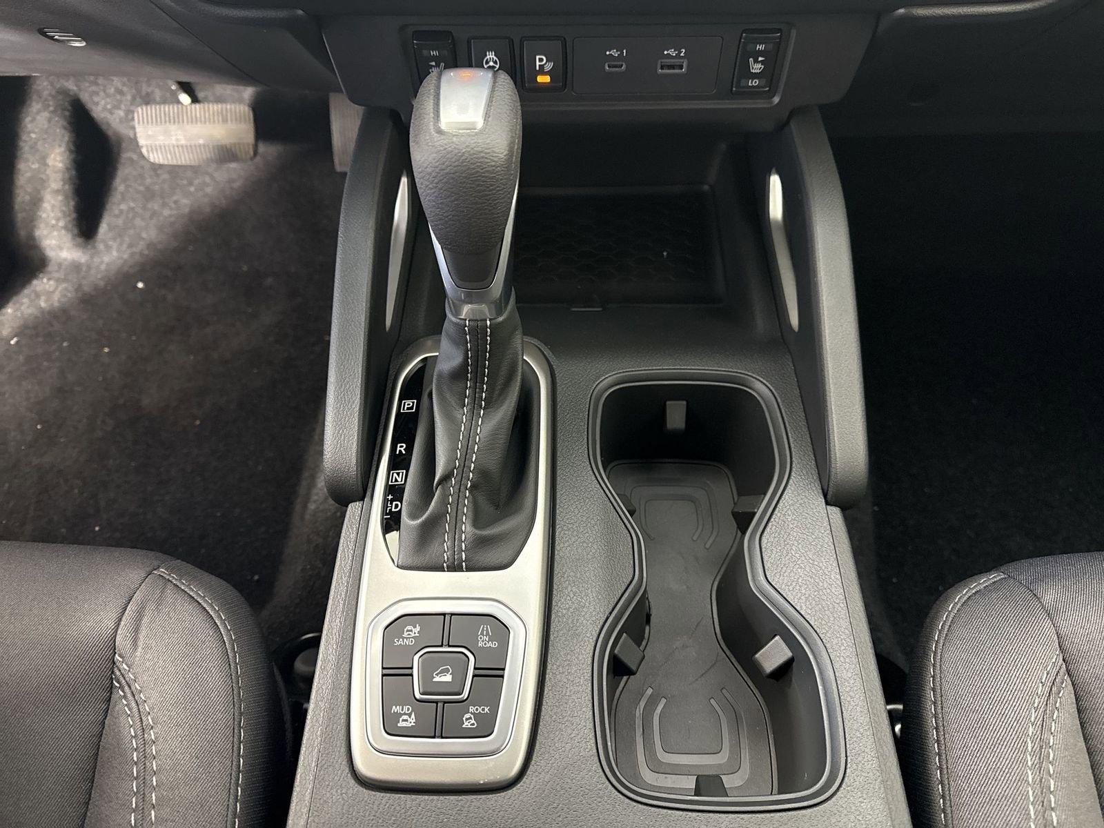 New 2026 Nissan Frontier SV w/ All-Weather Content Package image 18