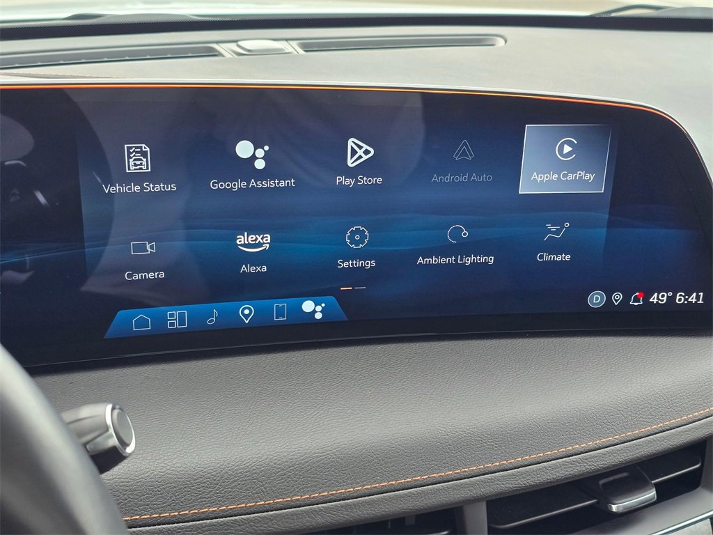 Certified 2025 Cadillac CT5 Sport w/ Sun And Sound Package image 28