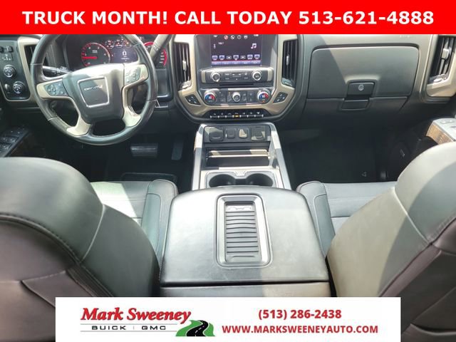 Used 2016 GMC Sierra 2500 Denali w/ Duramax Plus Package AWD/4WD image 9