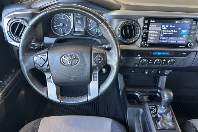 Used 2021 Toyota Tacoma TRD Off-Road RWD image 16