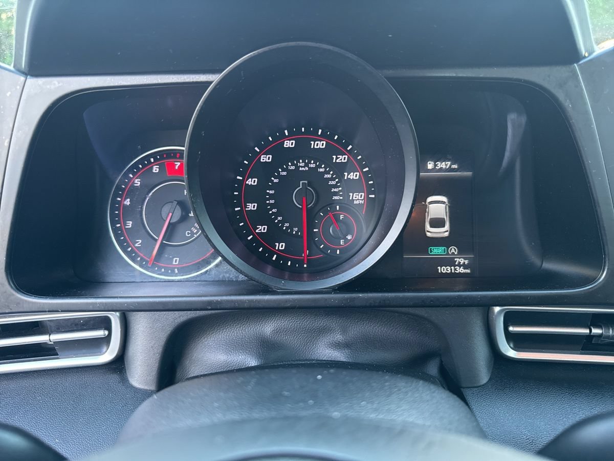 Used 2023 Hyundai Elantra SE FWD image 20