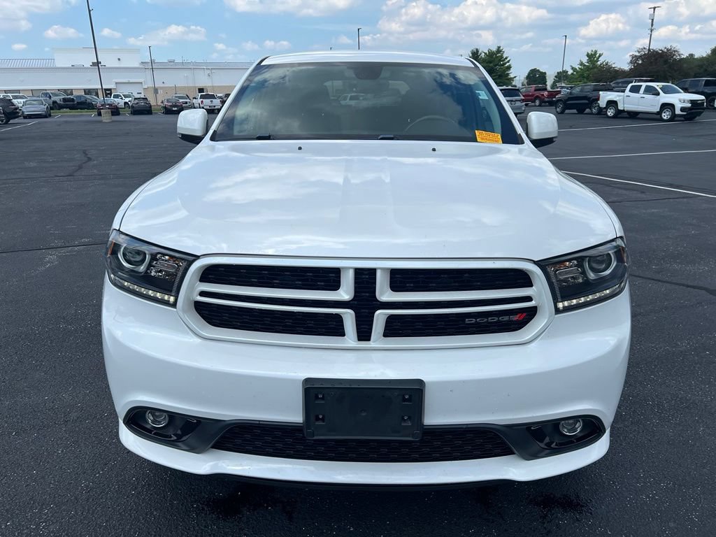 Used 2018 Dodge Durango GT AWD/4WD image 6