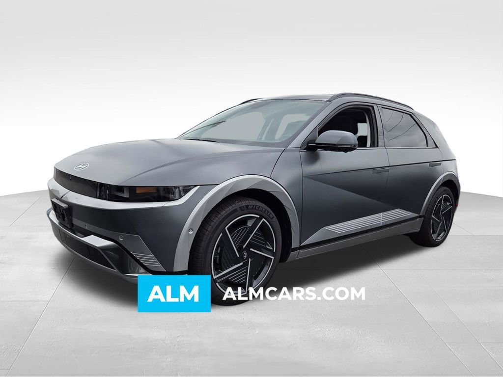 Used 2025 Hyundai Ioniq 5 Limited