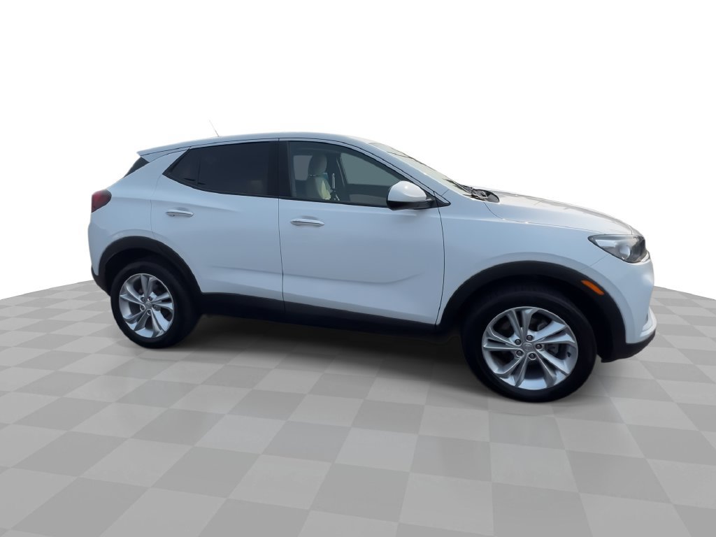 Used 2023 Buick Encore GX Preferred w/ Cold Weather Comfort Package AWD/4WD image 9