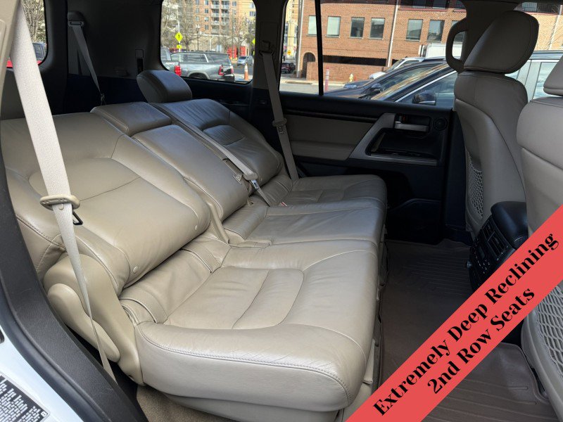 Used 2011 Toyota Land Cruiser 4WD image 47