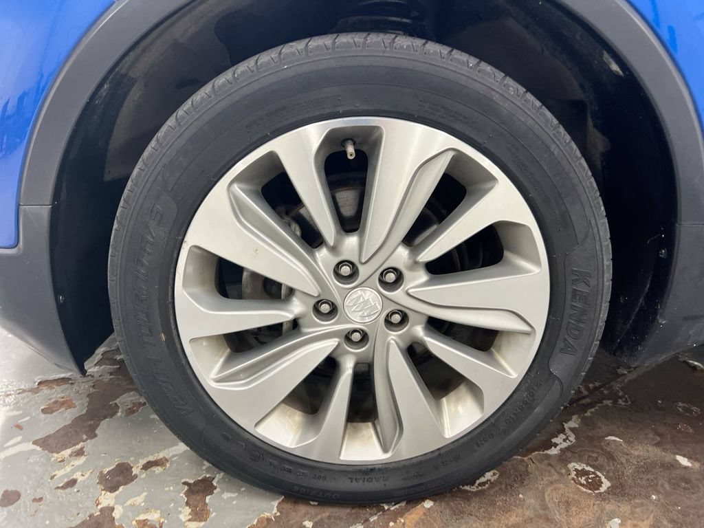 Used 2017 Buick Encore Preferred FWD image 26