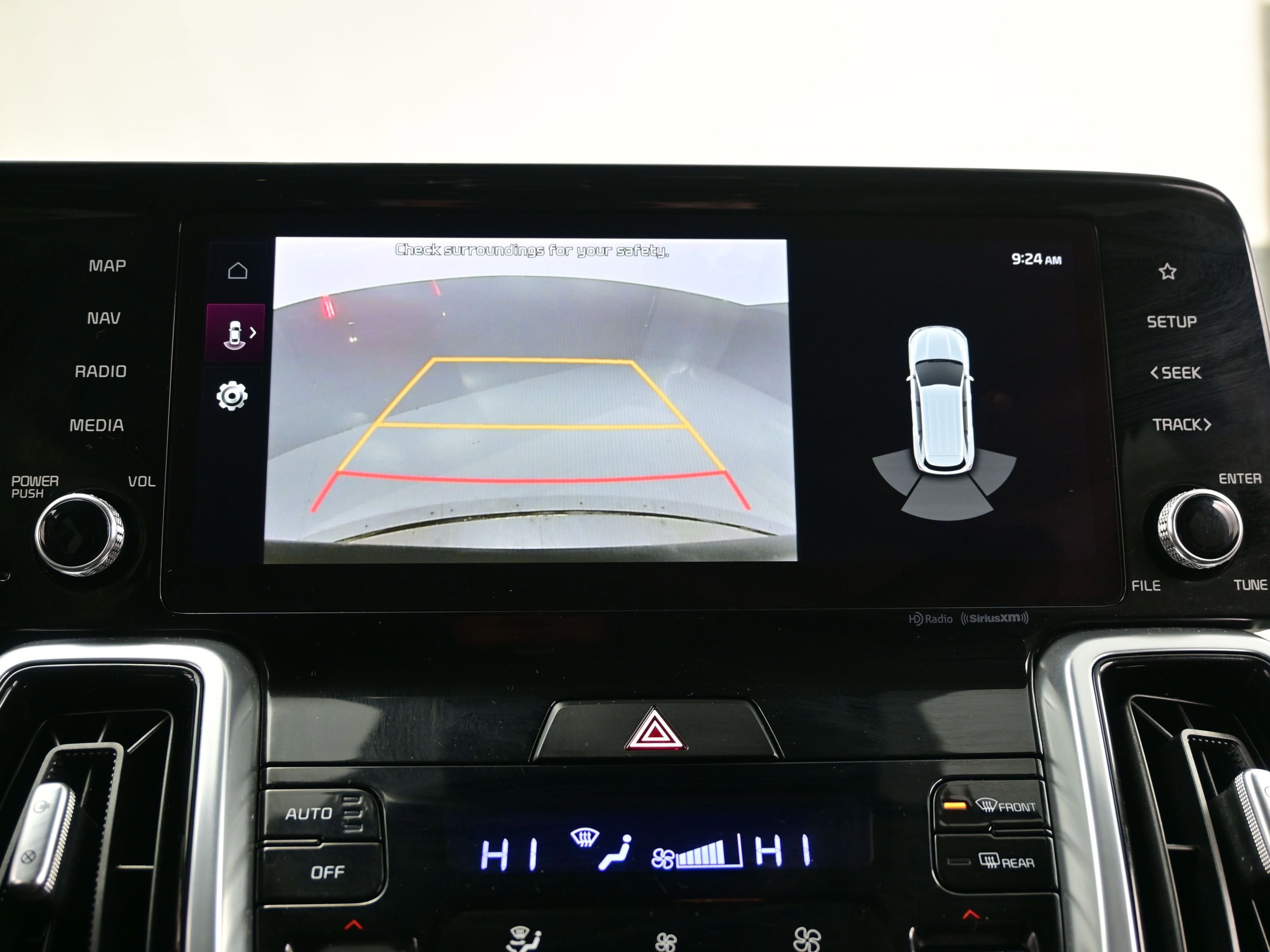 Used 2023 Kia Sorento SX image 21