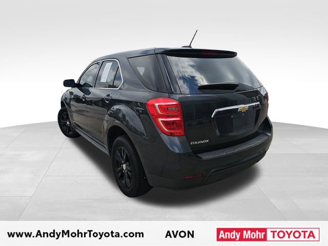 Used 2017 Chevrolet Equinox LS FWD image 5