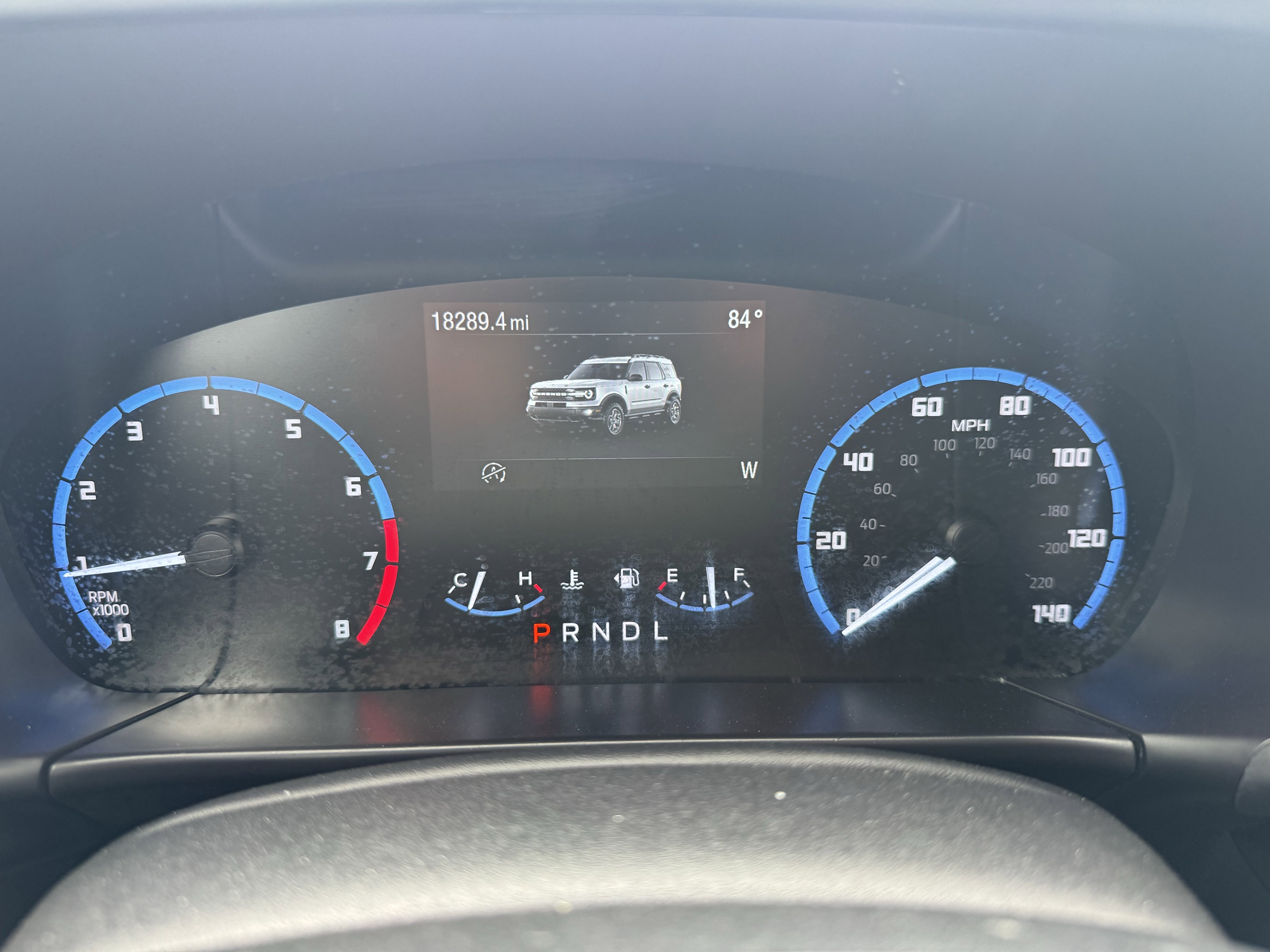 Used 2022 Ford Bronco Sport Big Bend w/ Convenience Package AWD/4WD image 11