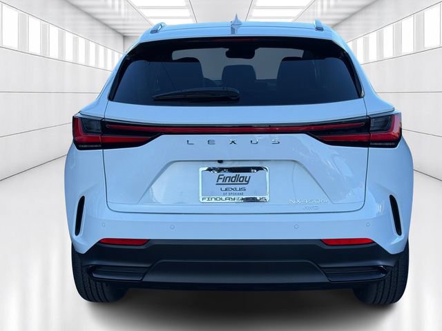 New 2026 Lexus NX 450h+ AWD w/ Luxury Package image 6