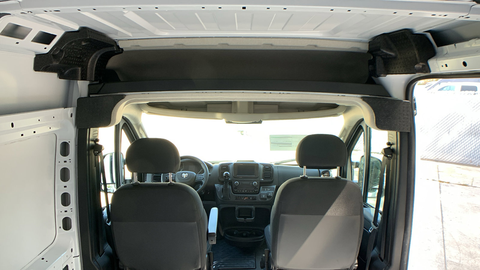 New 2025 RAM ProMaster 1500 w/ Convenience Group image 29